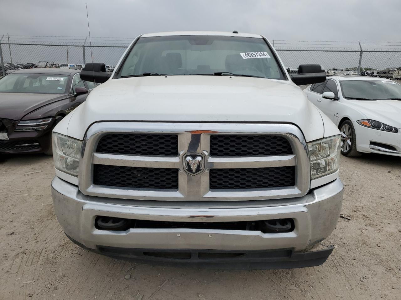 2017 Ram 2500 St vin: 3C6UR4HL0HG766919