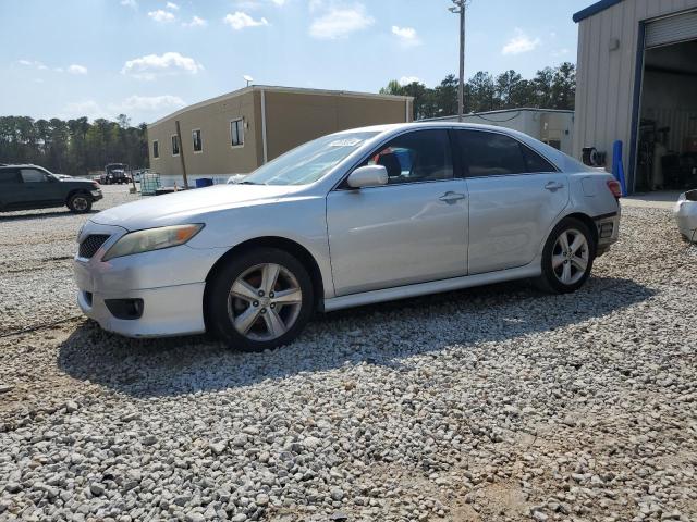 Lot #2443447784 2010 TOYOTA CAMRY BASE salvage car
