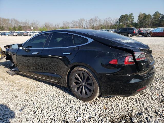 2020 Tesla Model S VIN: 5YJSA1E21LF370594 Lot: 46693634