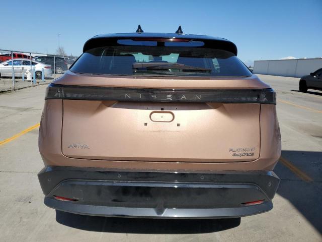 2023 NISSAN ARIYA PLAT - JN1DF0CD1PM708262