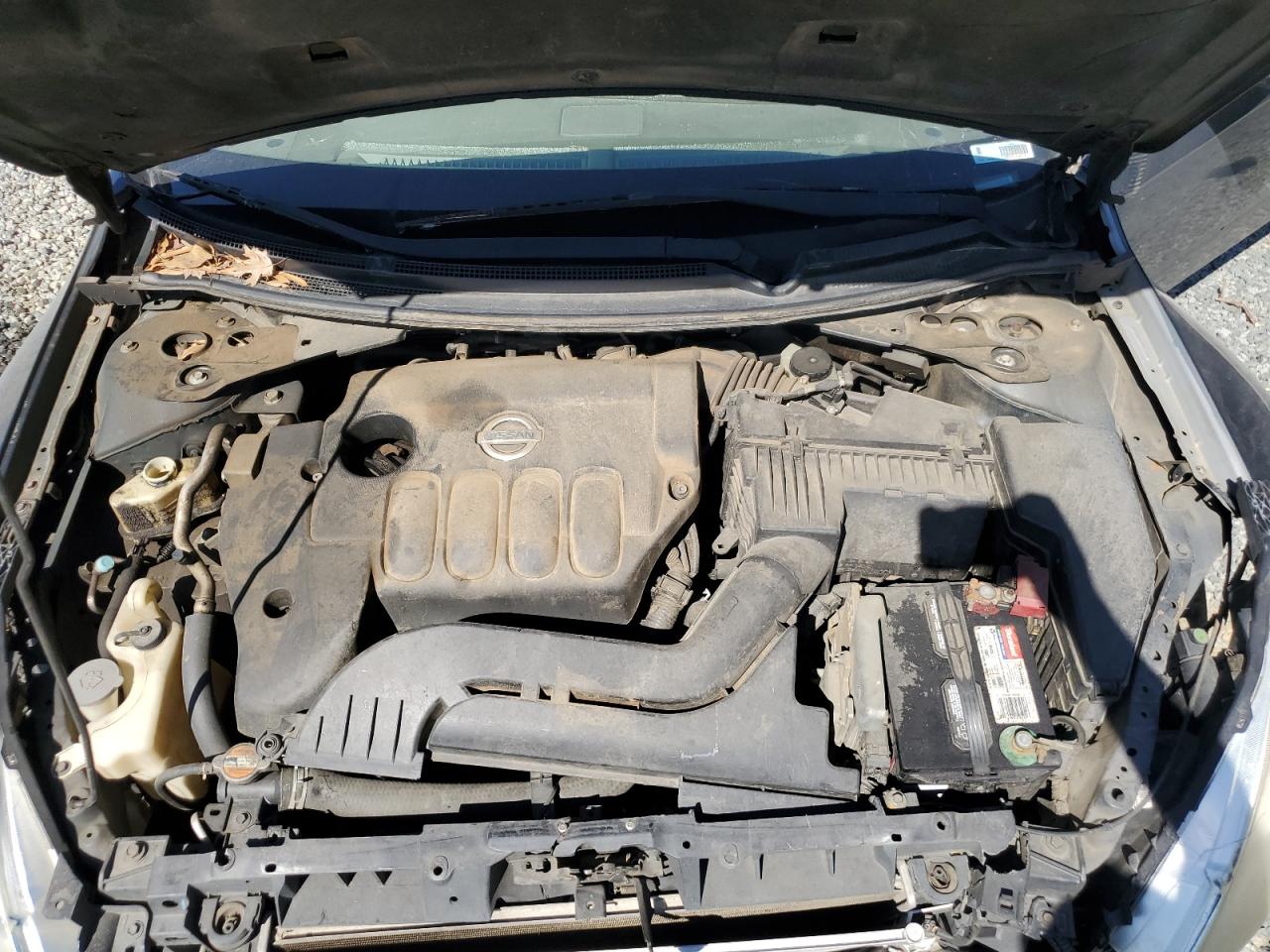 1N4AL2AP6AC165141 2010 Nissan Altima Base