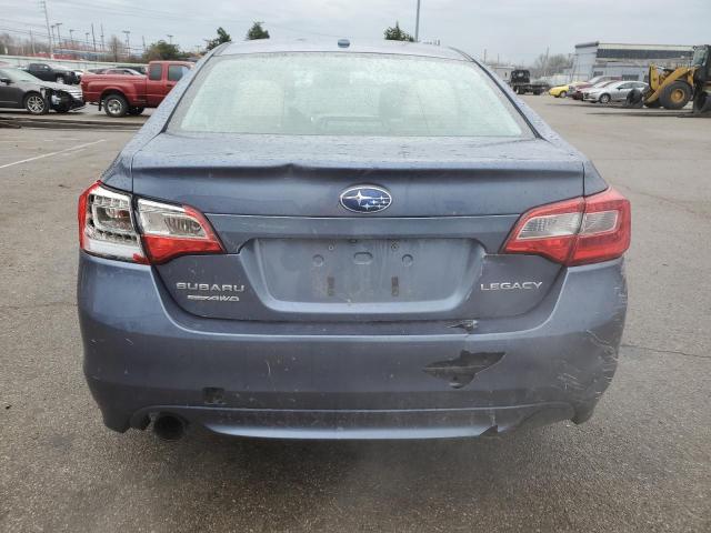 2015 SUBARU LEGACY 2.5 - 4S3BNBD66F3010639