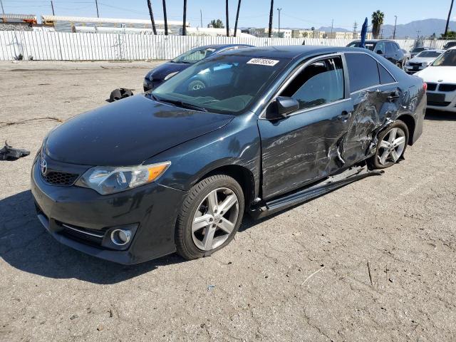 2014 Toyota Camry L VIN: 4T1BF1FK1EU435546 Lot: 46978554