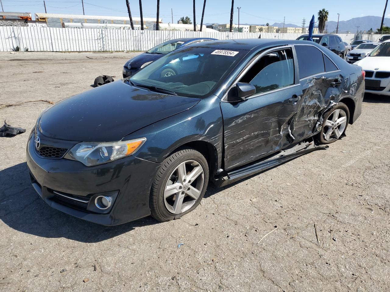 4T1BF1FK1EU435546 2014 Toyota Camry L