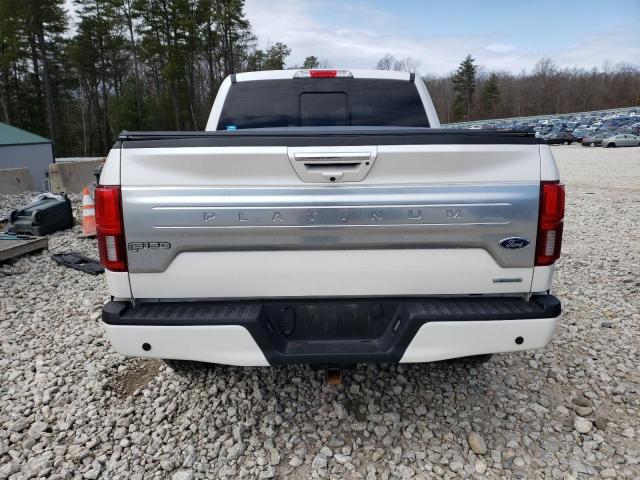 2019 Ford F150 Supercrew VIN: 1FTEW1E49KFC73511 Lot: 47781604