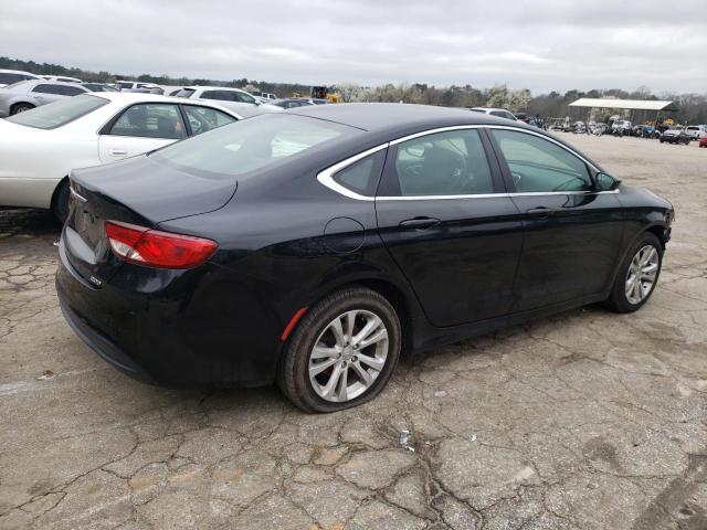 2016 CHRYSLER 200 LX 1C3CCCFB1GN182131