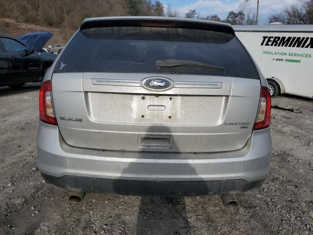 2012 Ford Edge Limited VIN: 2FMDK4KC6CBA15501 Lot: 45347374
