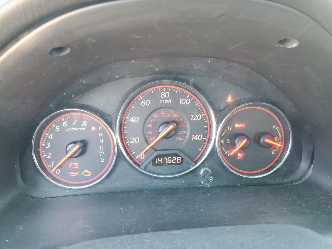 2HGES16504H509257 2004 Honda Civic Lx