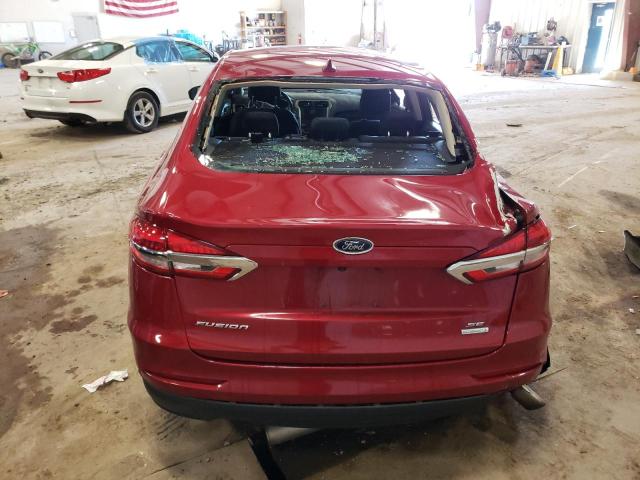 VIN 3FA6P0HD6LR110512 2020 Ford Fusion, SE no.6