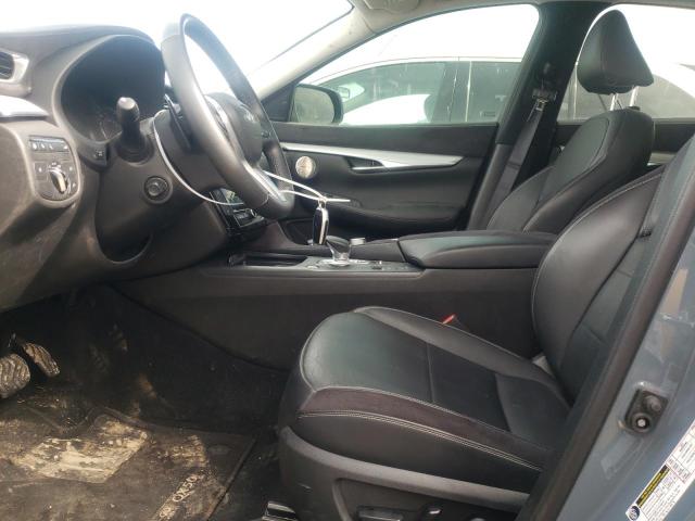 2022 INFINITI QX50 SENSO 3PCAJ5EB5NF120457