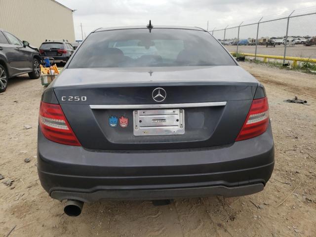 VIN WDDGF4HB0DA849495 2013 Mercedes-Benz C-Class, 250 no.6