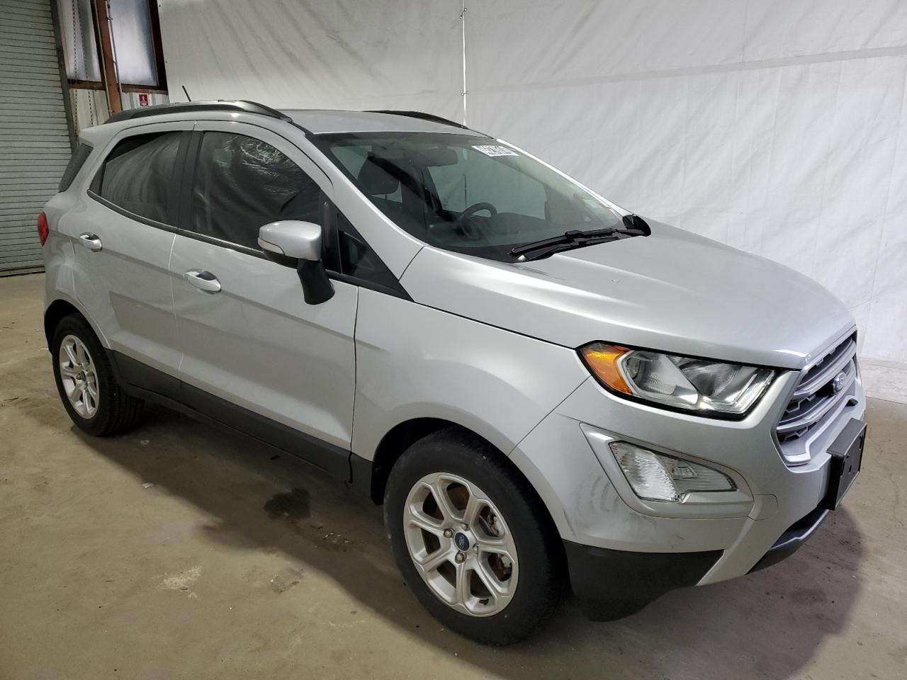 MAJ3S2GE8KC297868 2019 Ford Ecosport Se