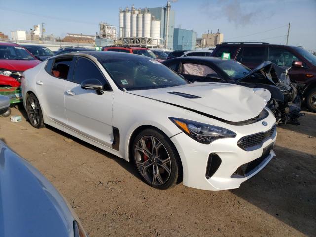 2021 Kia Stinger Gt2 VIN: KNAE55LC0M6089773 Lot: 47381464