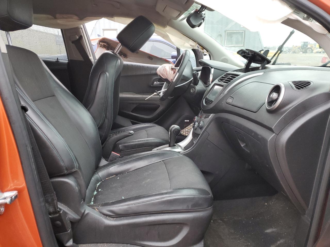 KL7CJRSB0FB113826 2015 Chevrolet Trax 1Lt