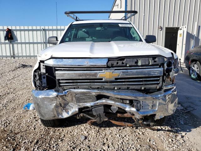 1GC1CUEGXFF530765 2015 Chevrolet Silverado C2500 Heavy Duty