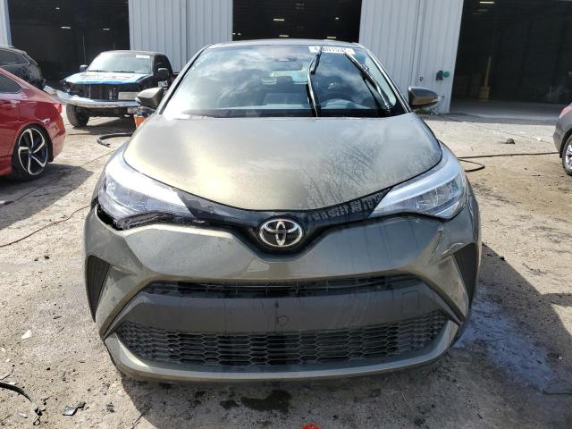 JTNKHMBX9M1101133 2021 Toyota C-Hr Xle