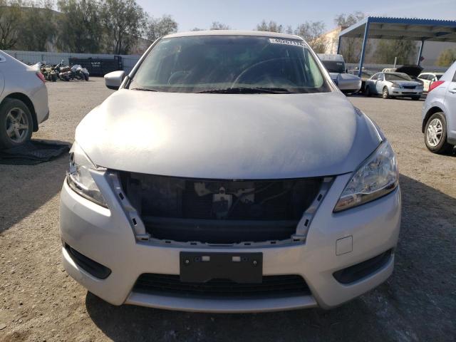 2014 Nissan Sentra S VIN: 3N1AB7AP5EL696547 Lot: 50978904