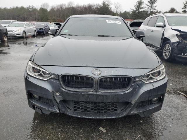 2013 BMW 328 Xi Sulev VIN: WBA3B5C5XDF592745 Lot: 48036074