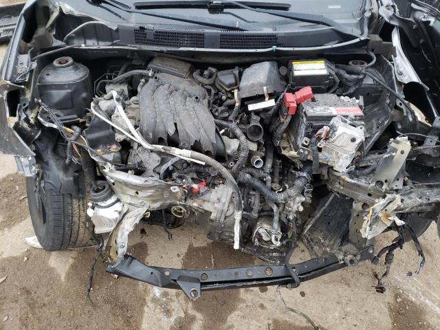 2019 NISSAN VERSA S - 3N1CN7AP0KL823328