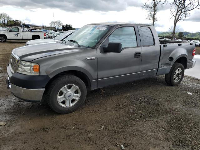 2004 Ford F150 VIN: 1FTPX02574KD76059 Lot: 46680114