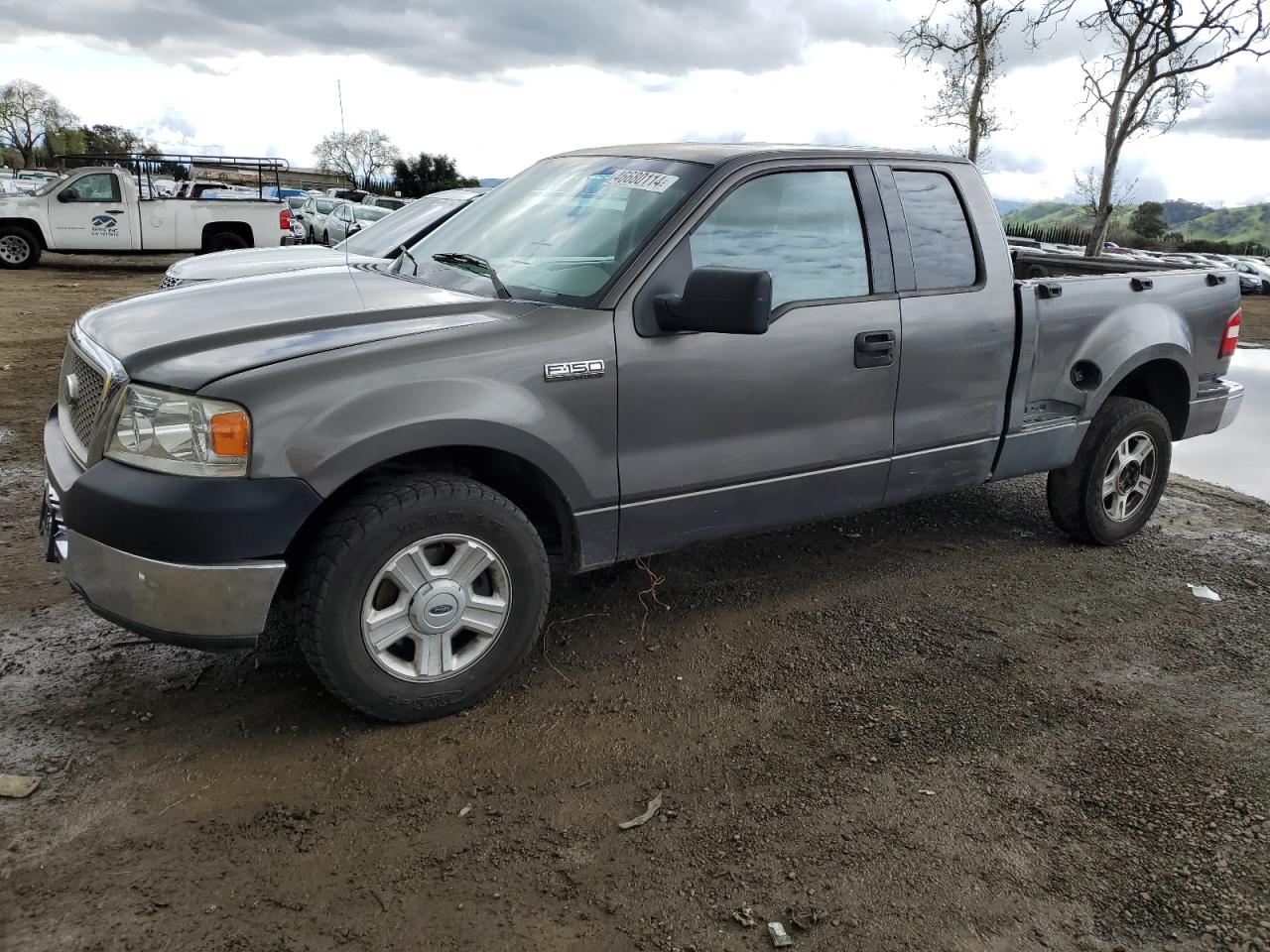 1FTPX02574KD76059 2004 Ford F150