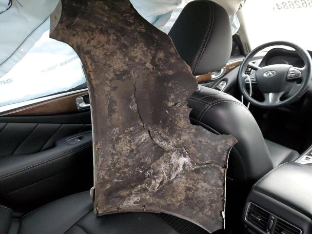 2016 INFINITI Q50 HYBRID JN1AV7AR3GM530139