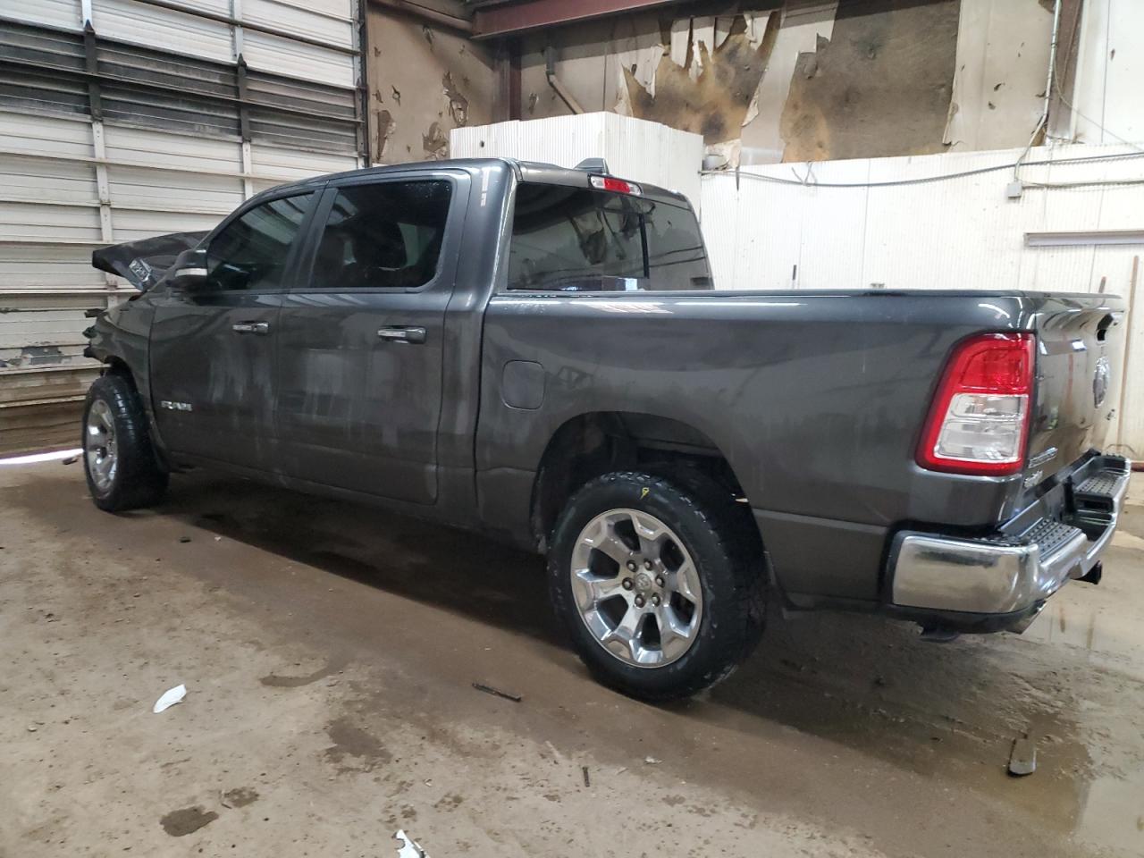 2019 Ram 1500 Big Horn/Lone Star vin: 1C6SRFFT0KN762471