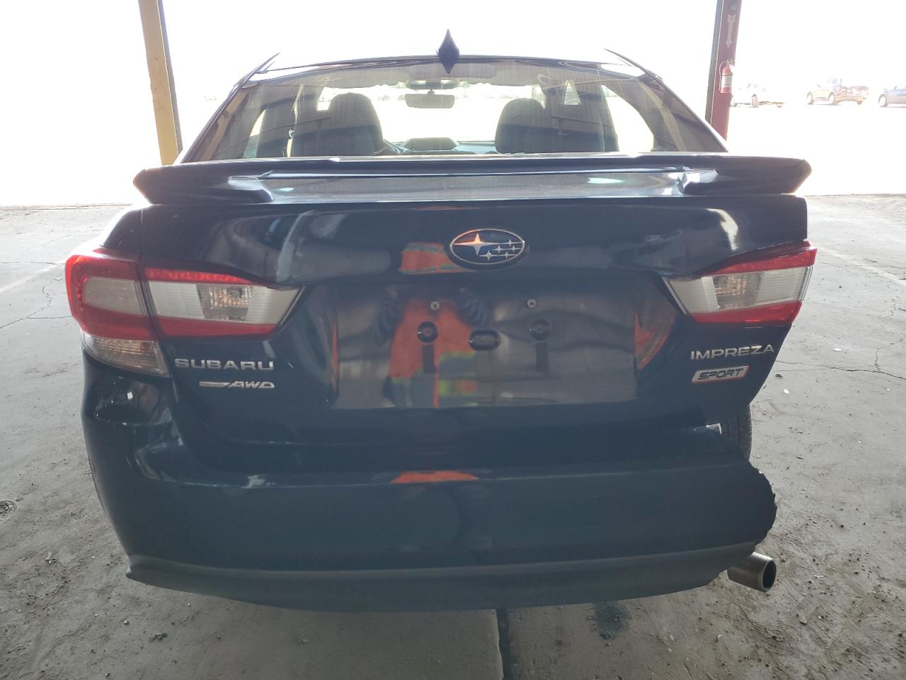 4S3GKAJ65K3625674 2019 Subaru Impreza Sport