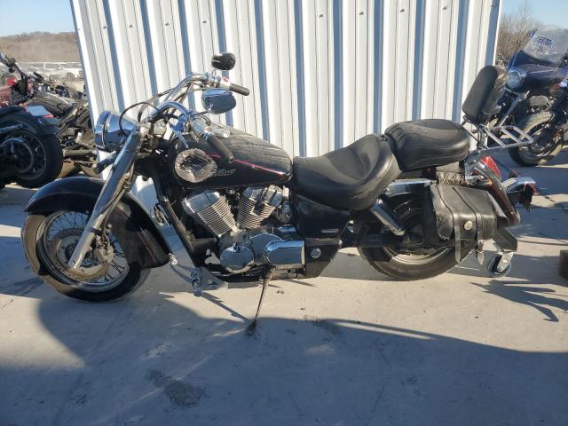 2007 HONDA VT750 JH2RC50587M300046