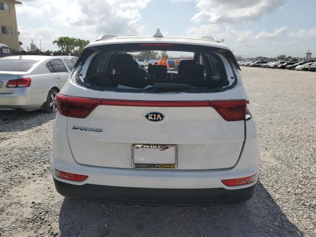 2017 Kia Sportage Lx VIN: KNDPMCAC3H7043568 Lot: 48315904