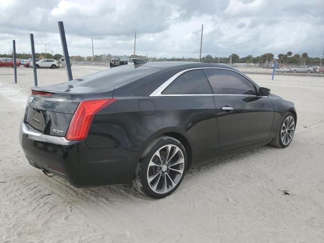 Lot #2370508505 2015 CADILLAC ATS LUXURY salvage car