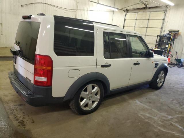 2008 Land Rover Lr3 Hse VIN: SALAG25428A476210 Lot: 45835954