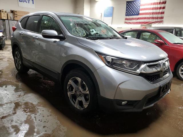 2019 Honda Cr-V Ex VIN: 5J6RW2H56KL034974 Lot: 46758414