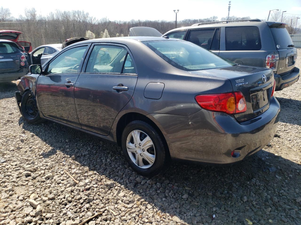 2T1BU4EE2AC281086 2010 Toyota Corolla Base