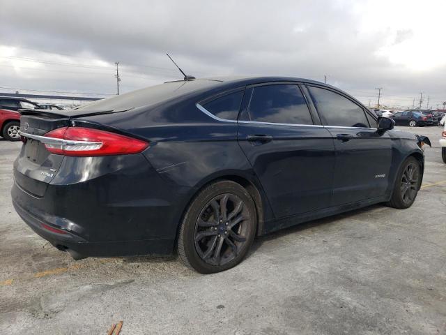 2018 Ford Fusion Se Hybrid VIN: 3FA6P0LU9JR248498 Lot: 48895904