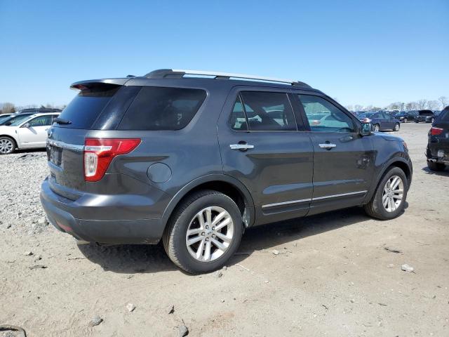 Vin: 1fm5k7d84fgb86873, lot: 45292454, ford explorer xlt 20153