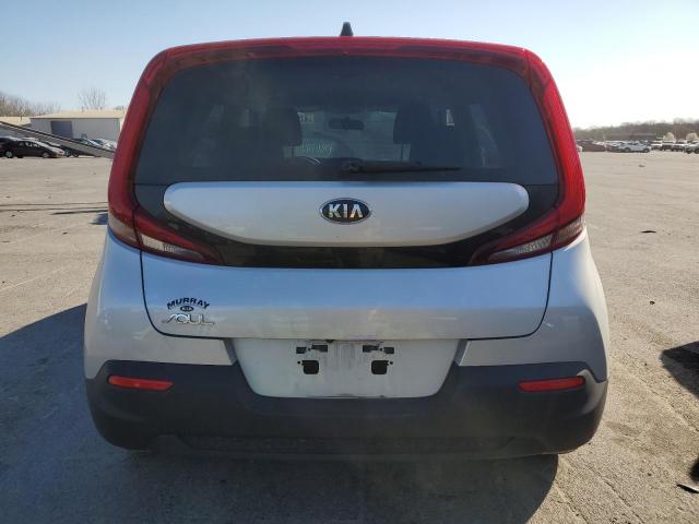 2020 Kia Soul Lx VIN: KNDJ23AU6L7717418 Lot: 47914354