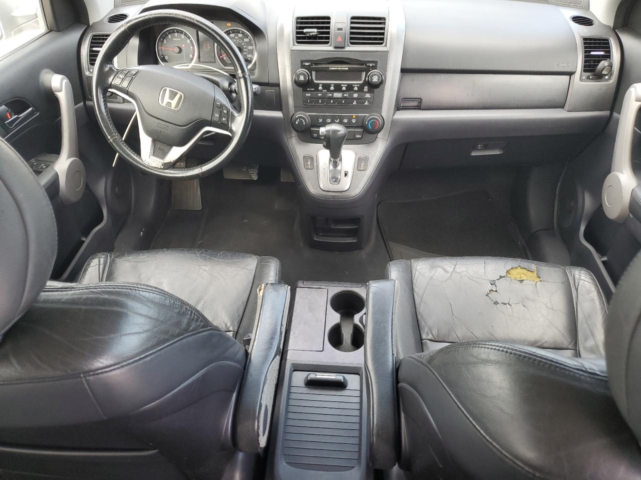 JHLRE38767C083294 2007 Honda Cr-V Exl