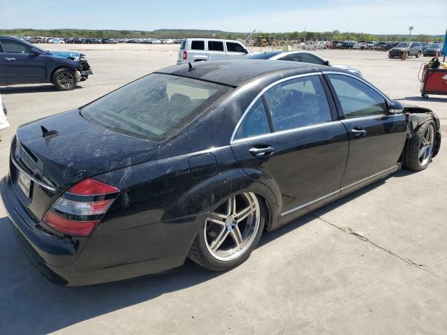 WDDNG71X87A017838 | 2007 MERCEDES-BENZ S 550