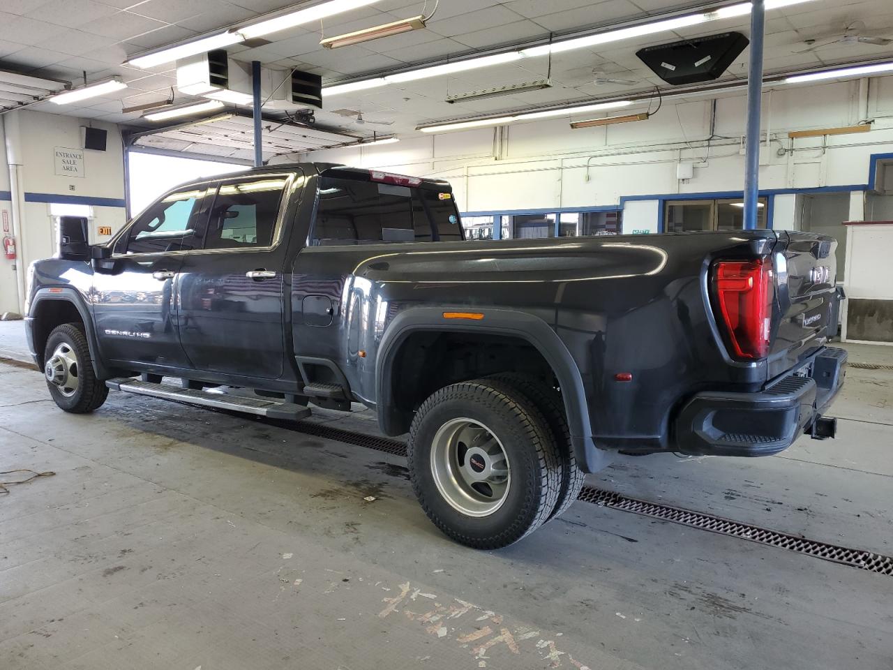 Lot #3028755709 2020 GMC SIERRA K35