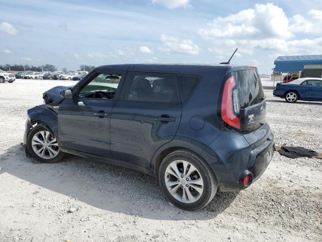 2016 Kia Soul + VIN: KNDJP3A5XG7377934 Lot: 46778294