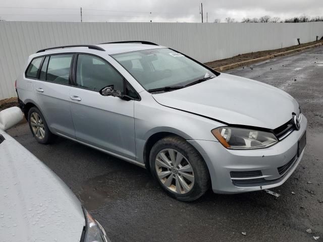2017 VOLKSWAGEN GOLF SPORT - 3VW017AU4HM510607