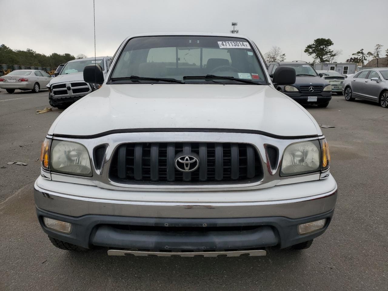 5TEWN72N73Z222813 2003 Toyota Tacoma Xtracab