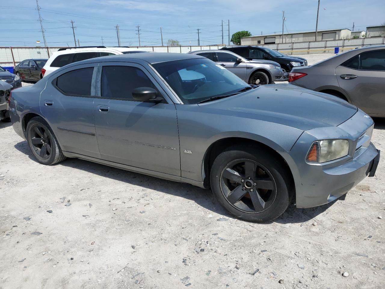 2B3KA43G96H198590 2006 Dodge Charger Se