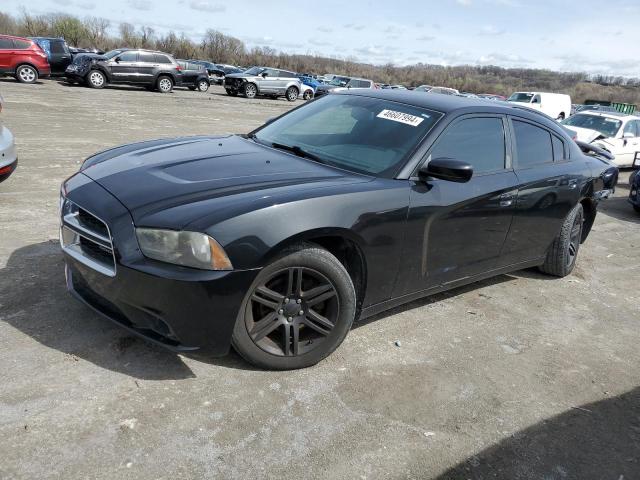 Lot #2423615079 2011 DODGE CHARGER salvage car