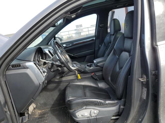 2015 PORSCHE CAYENNE TU WP1AC2A24FLA82571