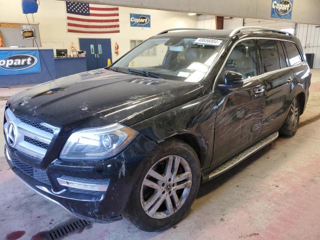 VIN 4JGDF7CE1EA297728 2014 Mercedes-Benz GL-Class, ... no.1