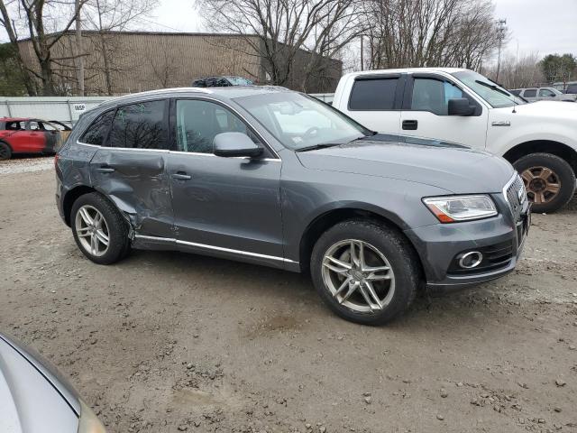 VIN WA1LFAFP0EA034196 2014 Audi Q5, Premium Plus no.4