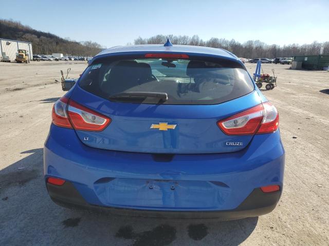 2018 Chevrolet Cruze Lt VIN: 3G1BE6SM5JS556076 Lot: 49158664