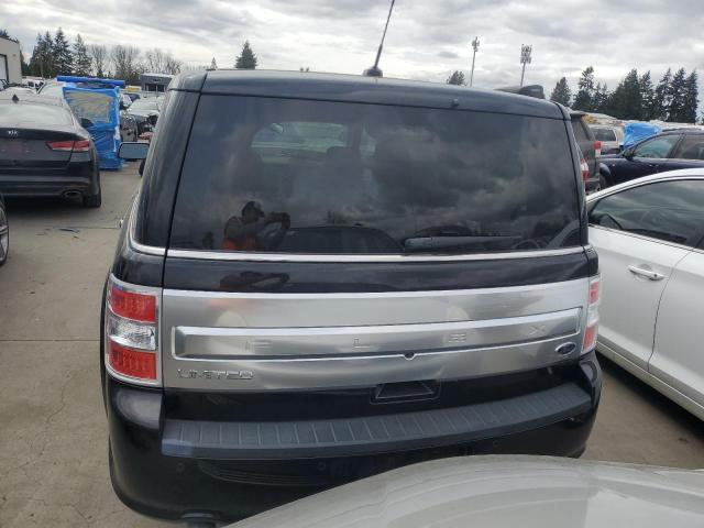  FORD FLEX 2019 Чорний